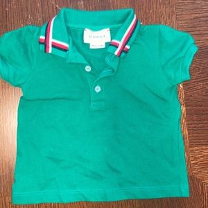 Baby Gucci Polo 6-9month